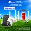  Camera An Ninh Wi-Fi/4G LTE Tapo C665G KIT Năng Lượng Mặt Trời 