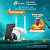  Camera An Ninh Wi-Fi/4G LTE Tapo C665G KIT Năng Lượng Mặt Trời 