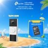  Chuông cửa thông minh Tapo D210 | 2K & 6.400mAh 