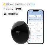  Tapo H110 Hub IR & IoT | Điều Khiển Nhà Thông Minh, Hỗ Trợ Matter, Quản Lý 8.000+ Thiết Bị 