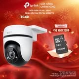  Camera Ngoài Trời Tapo TC40 | FullHD 