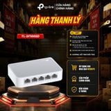  [HÀNG THANH LÝ] Switch TP-Link TL-SF1005D | 5 cổng 10/100Mbps 