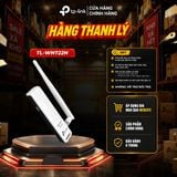 [HÀNG THANH LÝ] USB Wi-Fi TP-Link TL-WN722N V4 | Wi-Fi N 