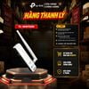  [HÀNG THANH LÝ] USB Wi-Fi TP-Link TL-WN722N V4 | Wi-Fi N 