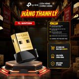  [HÀNG THANH LÝ] USB Wi-Fi TP-Link TL-WN725N | Wi-Fi N 