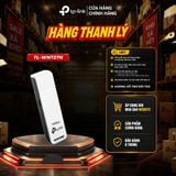  [HÀNG THANH LÝ] USB Wi-Fi TP-Link TL-WN727N | Wi-Fi N 