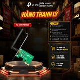  [HÀNG THANH LÝ] Card Mạng TP-Link TL-WN781ND | Wi-Fi N 