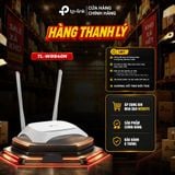  [HÀNG THANH LÝ] Router Wi-Fi TP-Link TL-WR840N | Wi-Fi N 