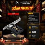  [HÀNG THANH LÝ] Card Mạng TP-Link TX201 | Wi-Fi 5 