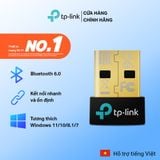  Bộ Chuyển Đổi USB Bluetooth 6.0 TP-Link UB600 