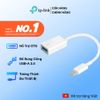  Bộ Chuyển Đổi USB-C Sang USB-A TP-Link UC400 | SuperSpeed 3.0, Tương Thích OTG 