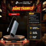  [HÀNG THANH LÝ] Hub USB Type-C TP-Link UH5020C 6 Cổng 