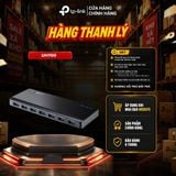  [HÀNG THANH LÝ] Bộ Hub Chia Cổng TP-Link UH700 | 7 Cổng USB 3.0 Tốc Độ 5Gbps, Cấp Nguồn Sạc Nhanh 