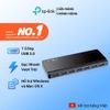  [HÀNG THANH LÝ] Bộ Hub Chia Cổng TP-Link UH700 | 7 Cổng USB 3.0 Tốc Độ 5Gbps, Cấp Nguồn Sạc Nhanh 