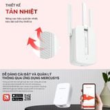  [HÀNG THANH LÝ] Mercusys MW300RE | Wi-Fi N 