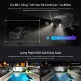  [HÀNG THANH LÝ] Camera Ngoài Trời Tapo C325WB | 2K 