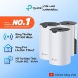  [HÀNG THANH LÝ] Wi-Fi Mesh TP-Link Deco S7 | Wi-Fi 5 AC1900 