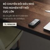  [HÀNG THANH LÝ] USB Wi-Fi TP-Link TL-WN823N | Wi-Fi N 