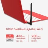  [HÀNG THANH LÝ] USB Wi-Fi Mercusys MU6H | Wi-Fi 5 