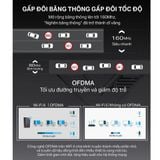 [HÀNG THANH LÝ] Router Wi-Fi TP-Link Archer AX80 | Wi-Fi 6 AX6000 