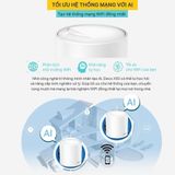  Wi-Fi Mesh TP-Link Deco X50 | Wi-Fi 6 AX3000 (3-pack) 