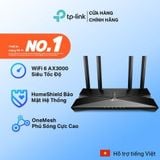  [HÀNG THANH LÝ] Router Wi-Fi TP-Link Archer AX53 | Wi-Fi 6  AX3000 
