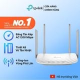 [HÀNG THANH LÝ] Router Wi-Fi TP-Link Archer C50 | Wi-Fi 5 AC1200 