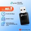  [HÀNG THANH LÝ] USB Wi-Fi TP-Link TL-WN823N | Wi-Fi N 