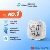  [HÀNG THANH LÝ] Nhiệt Kế Thông MInh TP-Link Tapo T315 
