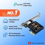  [HÀNG THANH LÝ] Card Mạng TP-Link TX201 | Wi-Fi 5 