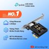 [HÀNG THANH LÝ] Card Mạng TP-Link TX201 | Wi-Fi 5 