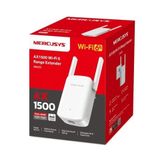  [HÀNG THANH LÝ] Bộ Mở Rộng Sóng Mercusys ME60X |Wi-Fi 6, AX1500, Tăng Cường Và Mở Rộng Sóng Wi-Fi 