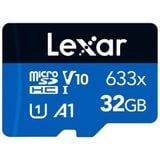  [HÀNG THANH LÝ] Thẻ nhớ MicroSD Kioxia/Lexar 32GB / 128GB sử dụng cho camera, máy quay phim Exceria C10 U1 
