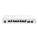  [HÀNG THANH LÝ] Bộ Chia Mạng Festa FS310GP 10 Cổng PoE+ | Quản Lý Thông Minh, Dành Cho Doanh Nghiệp 