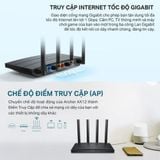  [HÀNG THANH LÝ] Router Wi-Fi TP-Link Archer AX12 | Wi-Fi 6 AX1500 