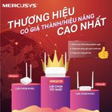  [HÀNG THANH LÝ] Router Wi-Fi Mercusys MW301R | Wi-Fi N 