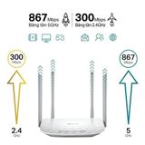  [HÀNG THANH LÝ] Router Wi-Fi TP-Link Archer C50 | Wi-Fi 5 AC1200 