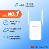  [HÀNG THANH LÝ] Bộ Mở Rộng Sóng Mercusys ME60X |Wi-Fi 6, AX1500, Tăng Cường Và Mở Rộng Sóng Wi-Fi 