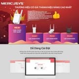  [HÀNG THANH LÝ] Mercusys ME30 | Wi-Fi N 