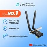  [HÀNG THANH LÝ] Card Mạng TP-Link Archer TX55E | Wi-Fi 6 