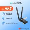  [HÀNG THANH LÝ] Card Mạng TP-Link Archer TX55E | Wi-Fi 6 