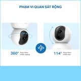  [HÀNG THANH LÝ] Camera Trong Nhà Tapo C200 | FullHD 