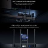  [HÀNG THANH LÝ] Router Wi-Fi Mercusys MR27BE | Wi-Fi 7 BE3600 