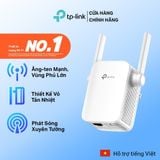  [HÀNG THANH LÝ] TP-Link TL-WA855RE | Wi-Fi N 