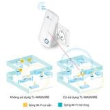  [HÀNG THANH LÝ] TP-Link TL-WA850RE | Wi-Fi N 