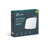  [HÀNG THANH LÝ] Bộ Access Point Gắn Trần Chuẩn N TP-Link EAP115 Tốc Độ 300Mbps 