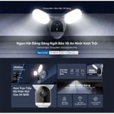  [HÀNG THANH LÝ] Camera Ngoài Trời Tapo C720 | 2K 