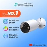  [HÀNG THANH LÝ] Camera Ngoài Trời | Tapo C410/C410 KIT/C425 | 2K 
