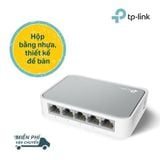  [HÀNG THANH LÝ] Switch TP-Link TL-SF1005D | 5 cổng 10/100Mbps 