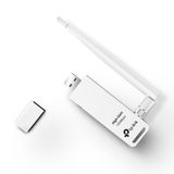  [HÀNG THANH LÝ] USB Wi-Fi TP-Link TL-WN722N V4 | Wi-Fi N 